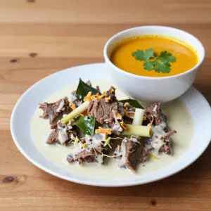 Nationalgericht Indonesien: Gulai Kikil (Rezept)