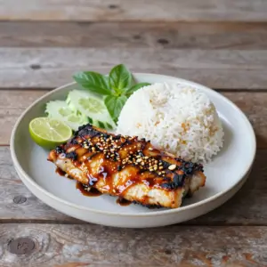 Nationalgericht Indonesien: Ikan Bakar (Rezept)