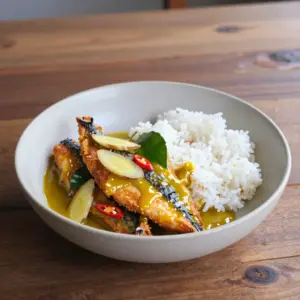 Nationalgericht Indonesien: Ikan Pesmol (Rezept)