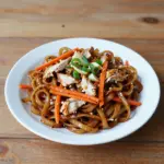 Nationalgericht Indonesien: Kwetiau Goreng (Rezept) Nationalgericht Indonesien: Kwetiau Goreng (Rezept)