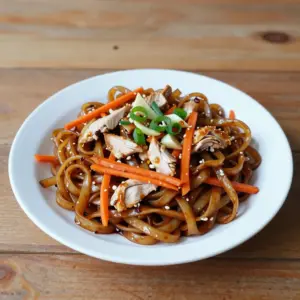 Nationalgericht Indonesien: Kwetiau Goreng (Rezept)