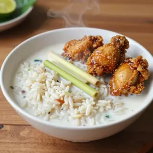 Nationalgericht Indonesien: Nasi Uduk (Rezept)