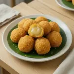 Nationalgericht Indonesien: Onde-Onde (Rezept) Nationalgericht Indonesien: Onde-Onde (Rezept)