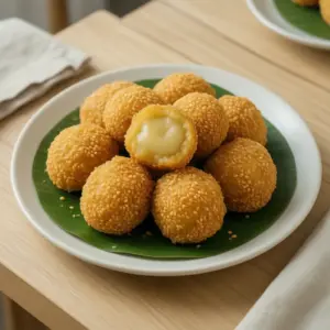 Nationalgericht Indonesien: Onde-Onde (Rezept)