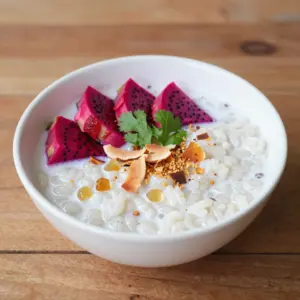 Nationalgericht Indonesien: Porridge (Rezept)