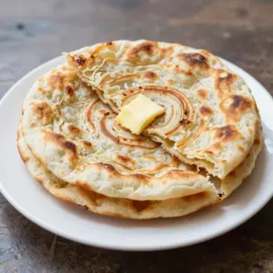 Nationalgericht Indonesien: Roti Canai (Rezept)
