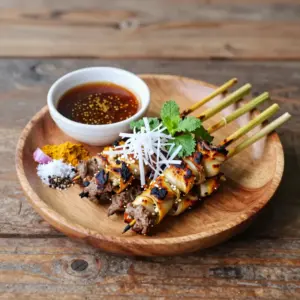 Nationalgericht Indonesien: Sate Lilit (Rezept)