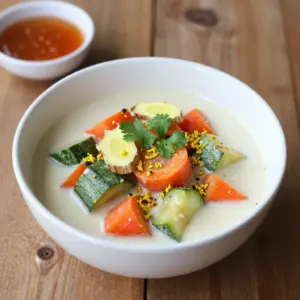 Nationalgericht Indonesien: Sayur Lodeh (Rezept)