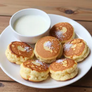 Nationalgericht Indonesien: Serabi (Rezept)