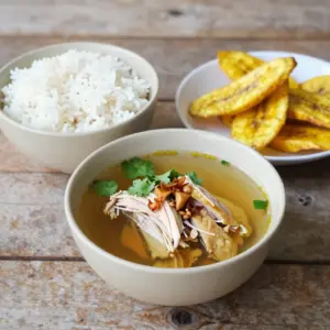 Nationalgericht Indonesien: Soto Kudus (Rezept)