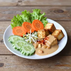 Nationalgericht Indonesien: Tahu Tek (Rezept)
