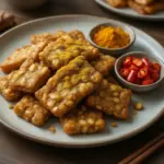 Nationalgericht Indonesien: Tempe Goreng (Rezept)