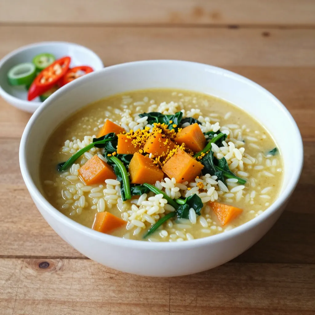 Nationalgericht Indonesien: Tinutuan (Rezept)