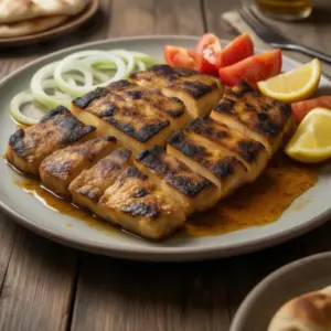Nationalgericht Irak: Masgouf (Rezept)