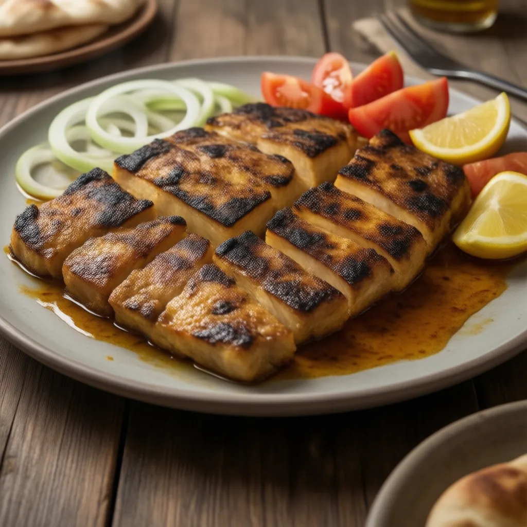 Nationalgericht Irak: Masgouf (Rezept)