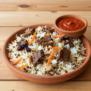 Nationalgericht Iran: Adas Polo (Rezept)