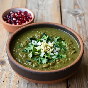 Nationalgericht Iran: Ash-e Shole Ghalamkar (Rezept)