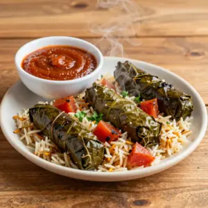 Nationalgericht Iran: Dolmeh (Rezept)