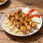 Nationalgericht Iran: Joojeh Kebab (Rezept) Nationalgericht Iran: Joojeh Kebab (Rezept)