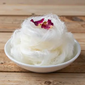 Nationalgericht Iran: Pashmak (Rezept)