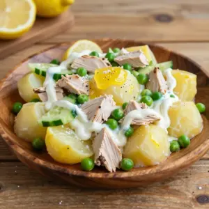 Nationalgericht Iran: Salad Olivieh (Rezept)