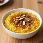 Nationalgericht Iran: Sholeh Zard (Rezept)