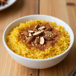 Nationalgericht Iran: Sholeh Zard (Rezept)