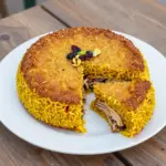 Nationalgericht Iran: Tahchin-e Morgh (Rezept) Nationalgericht Iran: Tahchin-e Morgh (Rezept)