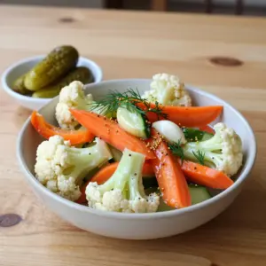 Nationalgericht Iran: Torshi (Rezept)