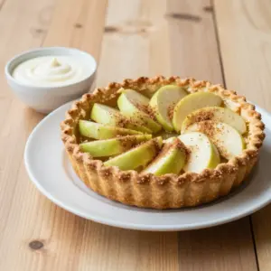Nationalgericht Irland: Apple Tart (Rezept)