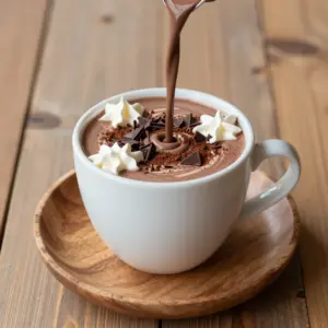 Nationalgericht Irland: Baileys Hot Chocolate (Rezept)