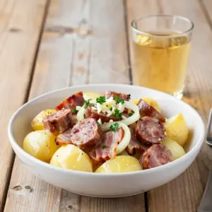 Nationalgericht Irland: Coddle (Rezept)