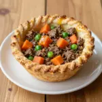 Nationalgericht Irland: Dingle Pie (Rezept) Nationalgericht Irland: Dingle Pie (Rezept)