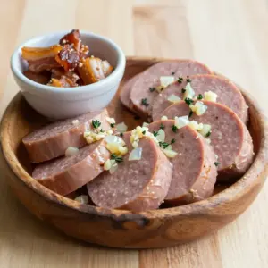 Nationalgericht Irland: Drisheen (Rezept)