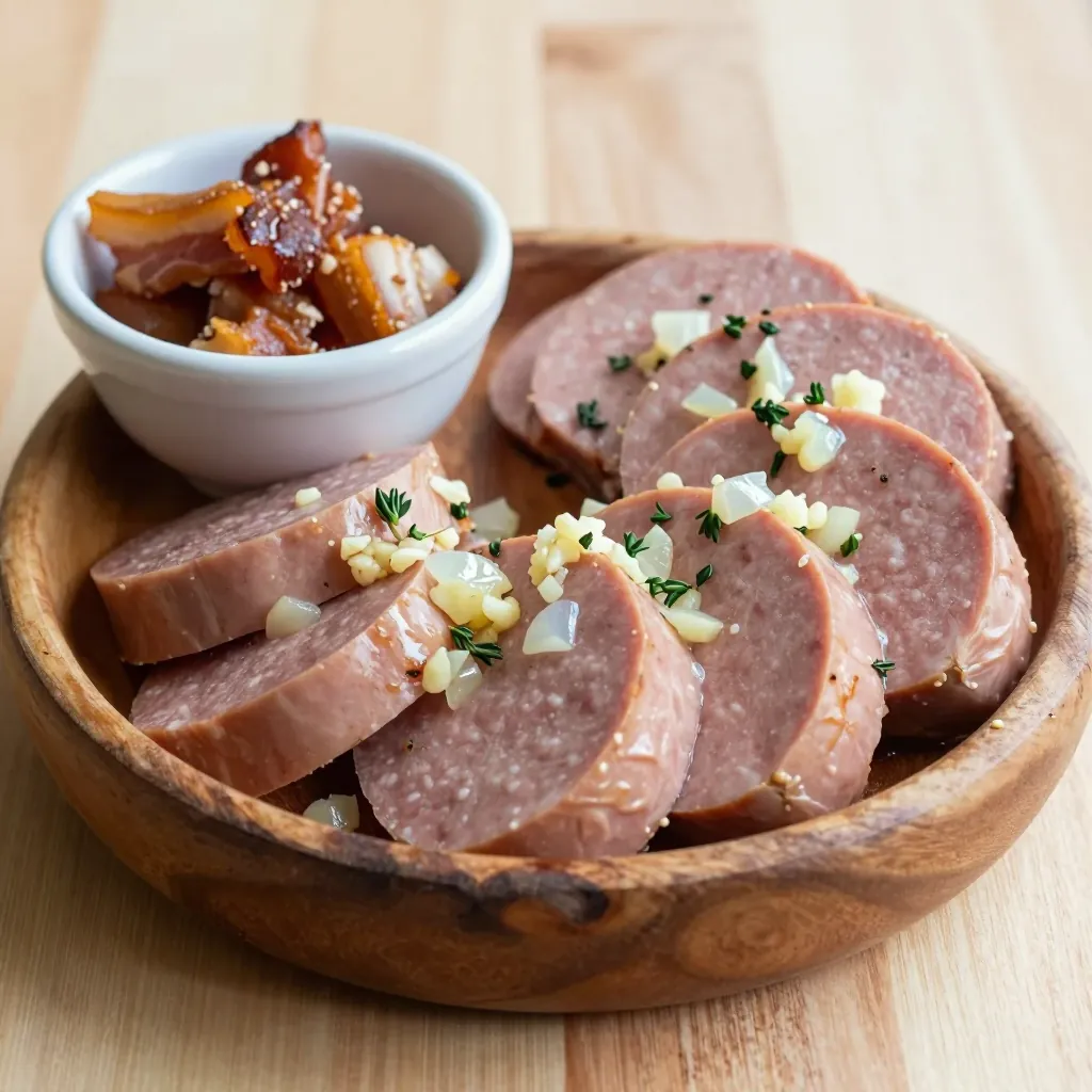Nationalgericht Irland: Drisheen (Rezept)