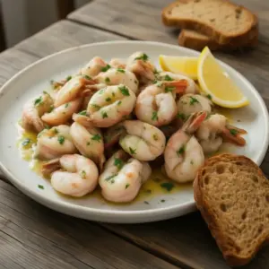 Nationalgericht Irland: Dublin Bay Prawns (Rezept)