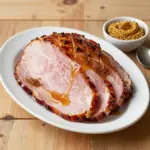 Nationalgericht Irland: Honey Glazed Ham (Rezept) Nationalgericht Irland: Honey Glazed Ham (Rezept)