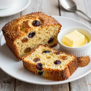 Nationalgericht Irland: Irish Porter Cake (Rezept)