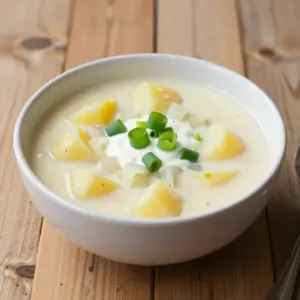 Nationalgericht Irland: Irish Potato Soup (Rezept)
