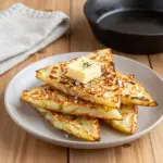 Nationalgericht Irland: Potato Farls (Rezept) Nationalgericht Irland: Potato Farls (Rezept)