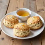 Nationalgericht Irland: Soda Bread Scones (Rezept) Nationalgericht Irland: Soda Bread Scones (Rezept)