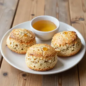 Nationalgericht Irland: Soda Bread Scones (Rezept)