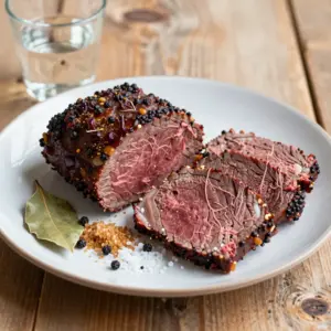 Nationalgericht Irland: Spiced Beef (Rezept)