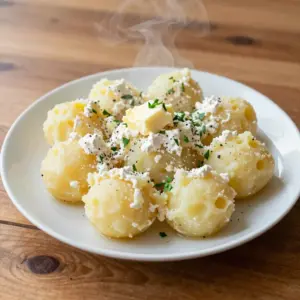 Nationalgericht Irland: Traditional Irish Dumplings (Rezept)