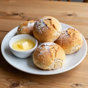Nationalgericht Irland: Waterford Blaa (Rezept)
