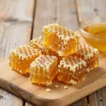 Nationalgericht Irland: Yellowman Honeycomb (Rezept) Nationalgericht Irland: Yellowman Honeycomb (Rezept)
