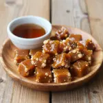Nationalgericht Irland: Yellowman Toffee (Rezept) Nationalgericht Irland: Yellowman Toffee (Rezept)