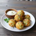 Nationalgericht Island: Fiskibollur með Kartöflum (Rezept)
