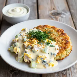 Nationalgericht Island: Fiskikaka (Rezept)