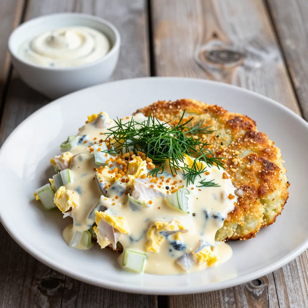 Nationalgericht Island: Fiskikaka (Rezept)